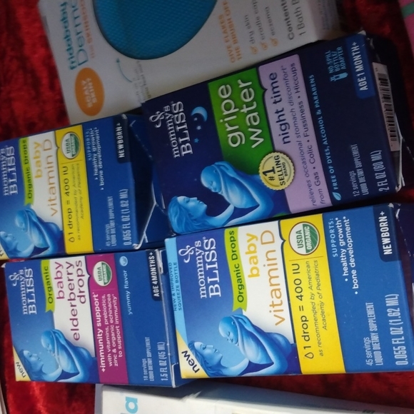 Baby care bundle - Picture 3 of 7